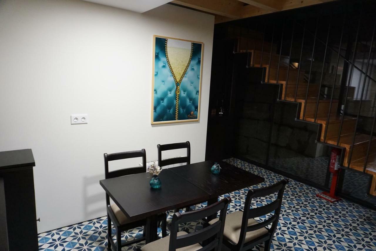 Muralha Charm House 라메구 외부 사진